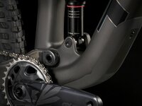 Trek Top Fuel 9.8 GX AXS S Matte Raw Carbon