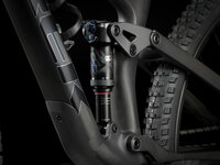Trek Top Fuel 9.8 GX AXS L Matte Raw Carbon