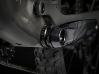 Trek Top Fuel 9.8 GX L Matte Raw Carbon