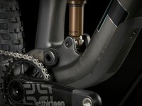 Trek Top Fuel 9.9 XTR S Matte Raw Carbon