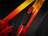Trek Top Fuel 9.9 XX1 AXS S Marigold to Red to Purple A