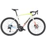 Trek Domane SL 6 52 Era White/Glowstick/Coral Fade