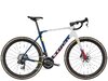 Trek Domane SLR 7 AXS S Navy Smoke/Trek White