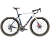 Trek Domane SLR 9 AXS M Navy Smoke/Trek White