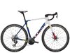 Trek Domane SLR 9 AXS 1x13 L Navy Smoke/Trek White